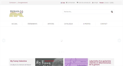 Desktop Screenshot of gha.be